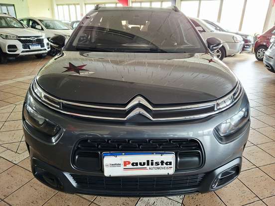 CITROËN-C4 CACTUS-1.6 VTI 120 FLEX FEEL EAT6 CITROËN-C4 CACTUS-2021