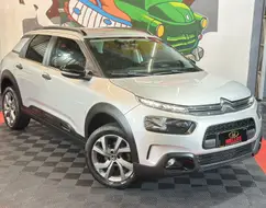 CITROËN C4 CACTUS 1.6 VTI 120 FLEX FEEL EAT6 CITROËN C4 CACTUS 1.6 VTI 120 FLEX FEEL EAT6