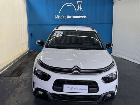 CITROËN-C4 CACTUS-2022