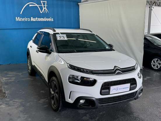 CITROËN-C4 CACTUS-2022