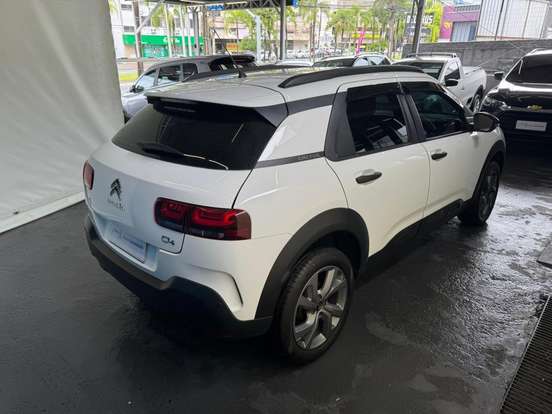 CITROËN-C4 CACTUS-2022