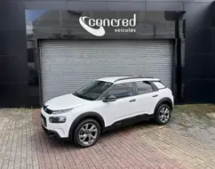 CITROËN C4 CACTUS 1.6 VTI 120 FLEX FEEL EAT6 CITROËN C4 CACTUS 1.6 VTI 120 FLEX FEEL EAT6