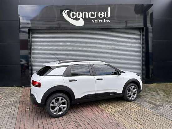 CITROËN-C4 CACTUS-1.6 VTI 120 FLEX FEEL EAT6 CITROËN-C4 CACTUS-2021