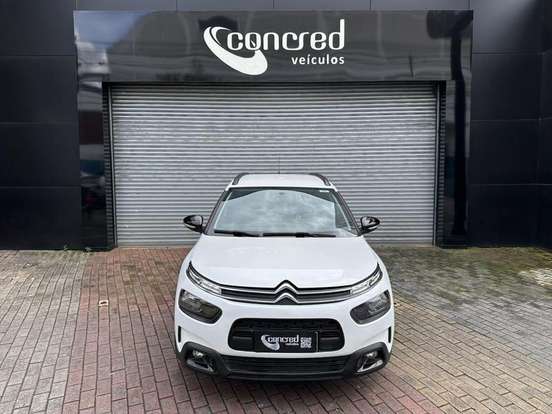 CITROËN-C4 CACTUS-2021