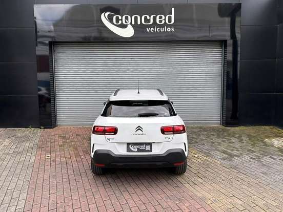 CITROËN-C4 CACTUS-1.6 VTI 120 FLEX FEEL EAT6 CITROËN-C4 CACTUS-2021
