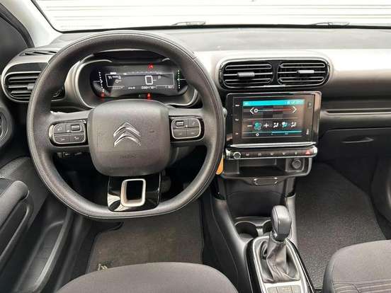 CITROËN-C4 CACTUS-1.6 VTI 120 FLEX FEEL EAT6 CITROËN-C4 CACTUS-2021
