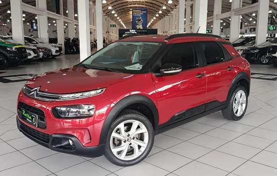 CITROËN-C4 CACTUS-2022