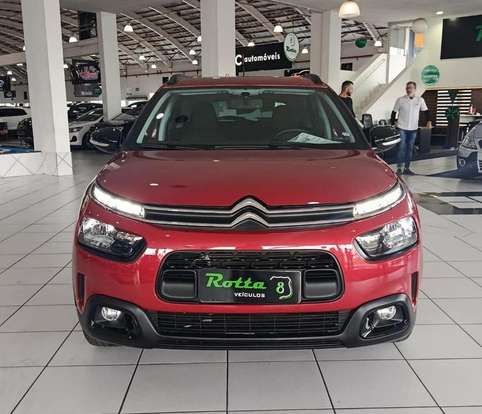 CITROËN-C4 CACTUS-2022