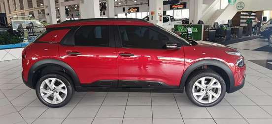 CITROËN-C4 CACTUS-2022