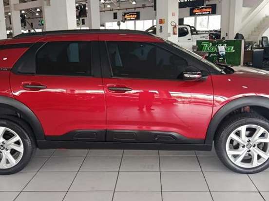 CITROËN-C4 CACTUS-1.6 VTI 120 FLEX FEEL EAT6 CITROËN-C4 CACTUS-2022