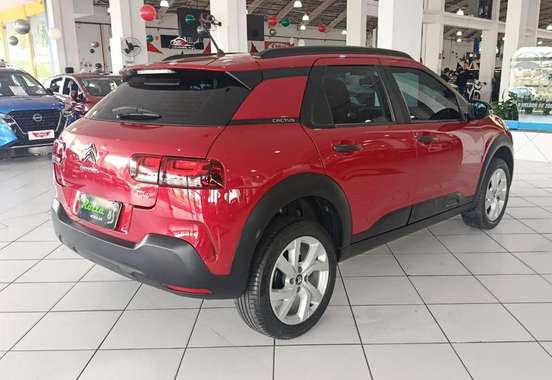 CITROËN-C4 CACTUS-2022