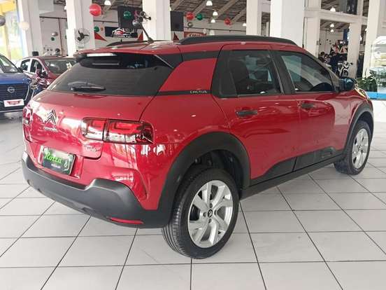 CITROËN-C4 CACTUS-1.6 VTI 120 FLEX FEEL EAT6 CITROËN-C4 CACTUS-2022