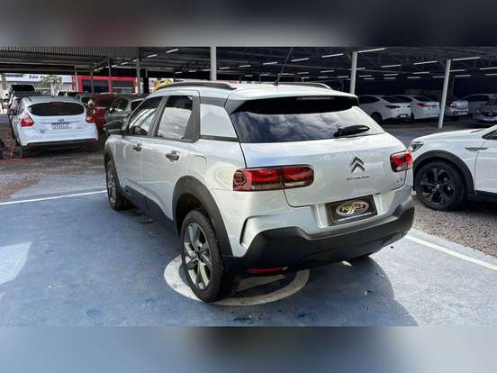 CITROËN-C4 CACTUS-1.6 VTI 120 FLEX FEEL EAT6 CITROËN-C4 CACTUS-2021