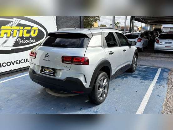 CITROËN-C4 CACTUS-1.6 VTI 120 FLEX FEEL EAT6 CITROËN-C4 CACTUS-2021