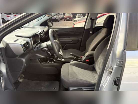 CITROËN-C4 CACTUS-1.6 VTI 120 FLEX FEEL EAT6 CITROËN-C4 CACTUS-2021