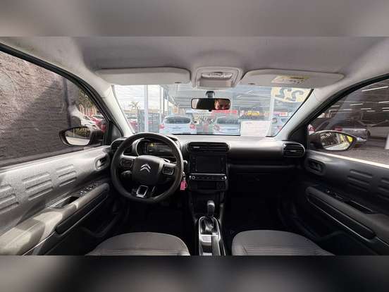 CITROËN-C4 CACTUS-2021