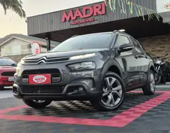 CITROËN C4 CACTUS 1.6 VTI 120 FLEX FEEL EAT6 CITROËN C4 CACTUS 1.6 VTI 120 FLEX FEEL EAT6