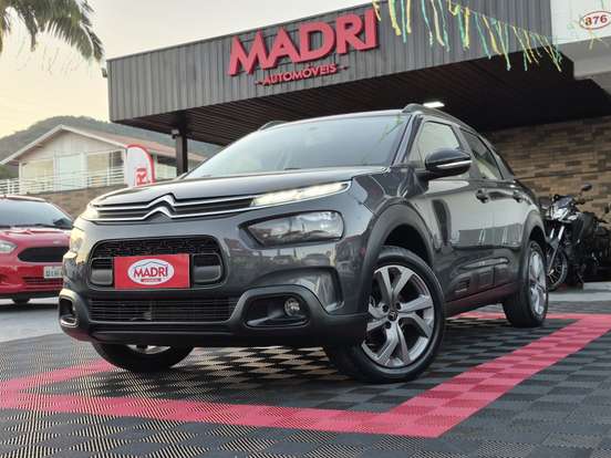 CITROËN-C4 CACTUS-1.6 VTI 120 FLEX FEEL EAT6 CITROËN-C4 CACTUS-2022