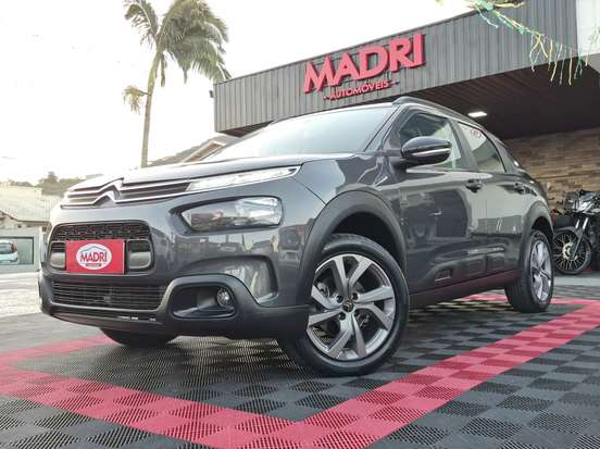 CITROËN-C4 CACTUS-2022