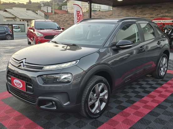 CITROËN-C4 CACTUS-2022
