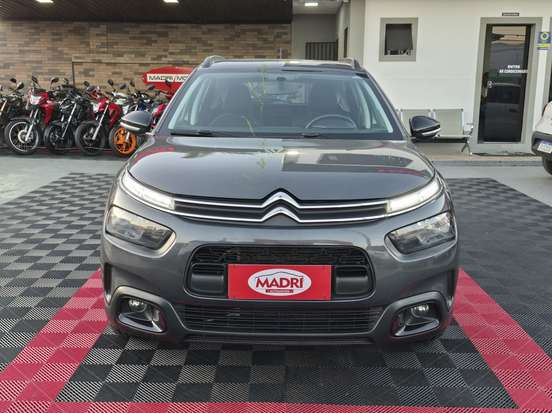 CITROËN-C4 CACTUS-2022