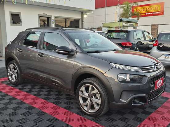 CITROËN-C4 CACTUS-1.6 VTI 120 FLEX FEEL EAT6 CITROËN-C4 CACTUS-2022