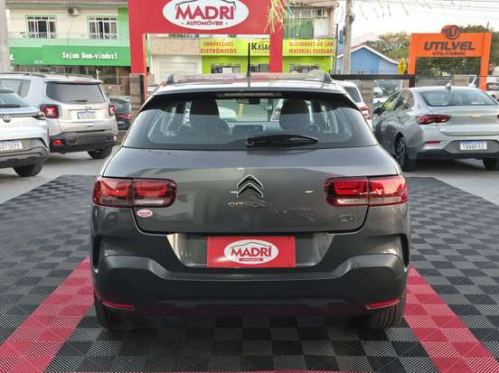 CITROËN-C4 CACTUS-2022