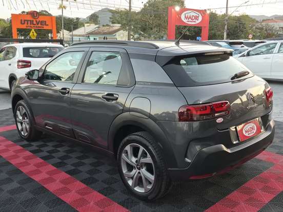 CITROËN-C4 CACTUS-1.6 VTI 120 FLEX FEEL EAT6 CITROËN-C4 CACTUS-2022