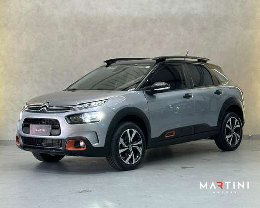 CITROËN-C4 CACTUS-2023