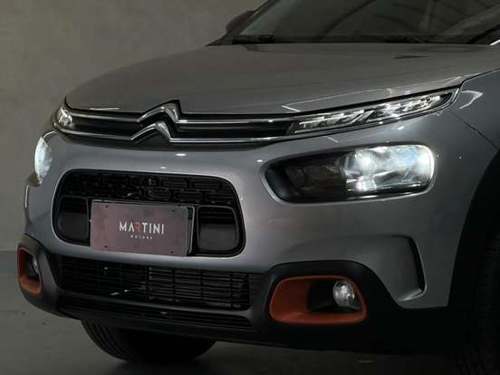 CITROËN-C4 CACTUS-2023
