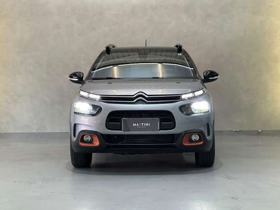 CITROËN-C4 CACTUS-1.6 VTI 120 FLEX FEEL EAT6 CITROËN-C4 CACTUS-2023