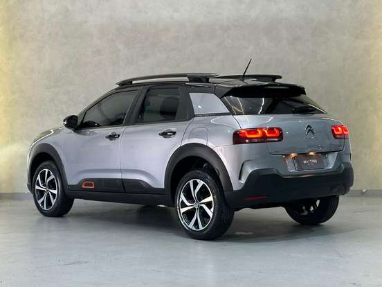 CITROËN-C4 CACTUS-1.6 VTI 120 FLEX FEEL EAT6 CITROËN-C4 CACTUS-2023