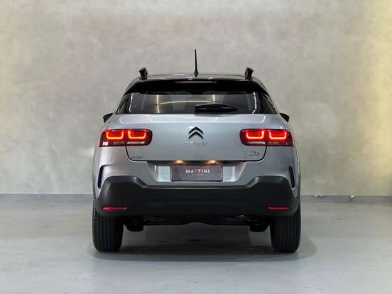 CITROËN-C4 CACTUS-1.6 VTI 120 FLEX FEEL EAT6 CITROËN-C4 CACTUS-2023