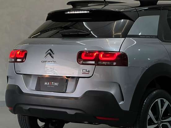 CITROËN-C4 CACTUS-1.6 VTI 120 FLEX FEEL EAT6 CITROËN-C4 CACTUS-2023