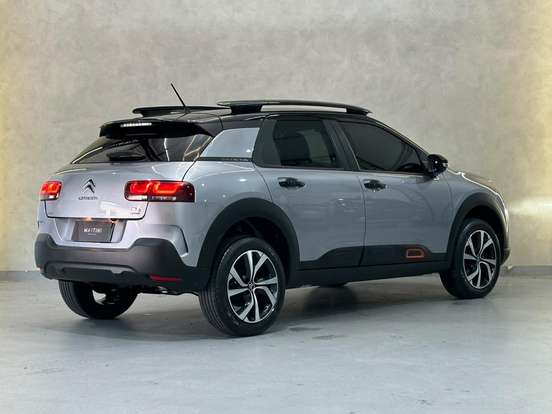CITROËN-C4 CACTUS-1.6 VTI 120 FLEX FEEL EAT6 CITROËN-C4 CACTUS-2023