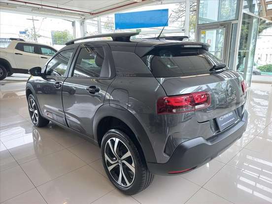 CITROËN-C4 CACTUS-2023