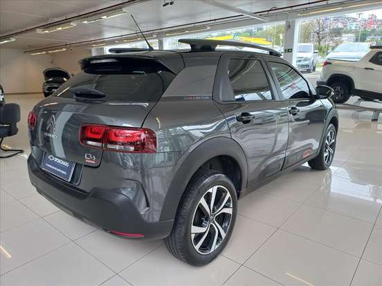 CITROËN-C4 CACTUS-1.6 VTI 120 FLEX FEEL PACK EAT6 CITROËN-C4 CACTUS-2023