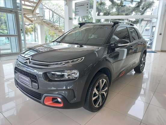 CITROËN-C4 CACTUS-1.6 VTI 120 FLEX FEEL PACK EAT6 CITROËN-C4 CACTUS-2023