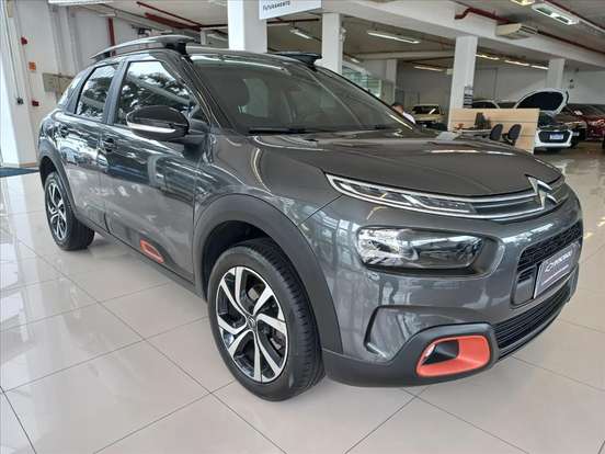 CITROËN-C4 CACTUS-1.6 VTI 120 FLEX FEEL PACK EAT6 CITROËN-C4 CACTUS-2023