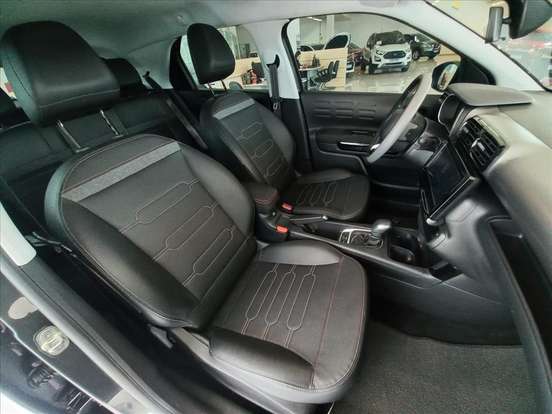 CITROËN-C4 CACTUS-1.6 VTI 120 FLEX FEEL PACK EAT6 CITROËN-C4 CACTUS-2023