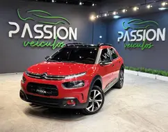 CITROËN C4 CACTUS 1.6 VTI 120 FLEX FEEL PACK EAT6 CITROËN C4 CACTUS 1.6 VTI 120 FLEX FEEL PACK EAT6