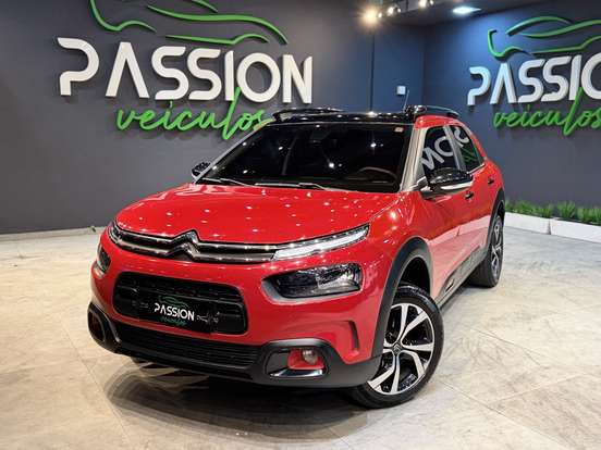 CITROËN-C4 CACTUS-2021