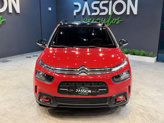 CITROËN-C4 CACTUS-2021