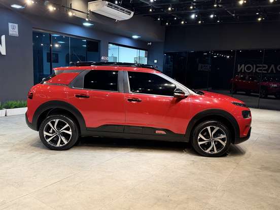 CITROËN-C4 CACTUS-2021