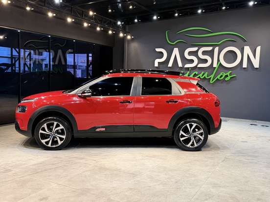 CITROËN-C4 CACTUS-2021