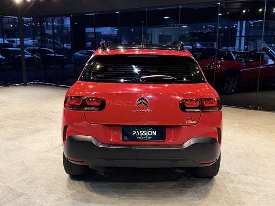 CITROËN-C4 CACTUS-2021