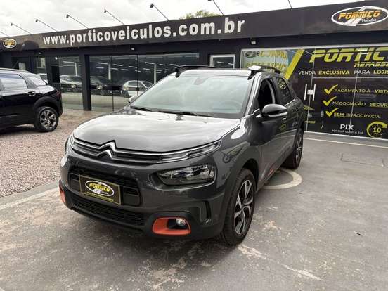 CITROËN-C4 CACTUS-2023