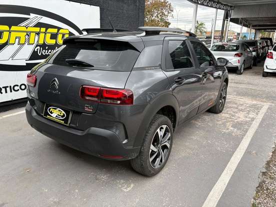 CITROËN-C4 CACTUS-2023