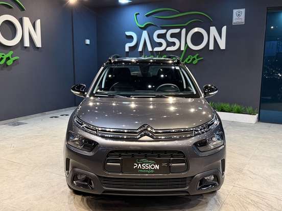 CITROËN-C4 CACTUS-1.6 VTI 120 FLEX FEEL PACK EAT6 CITROËN-C4 CACTUS-2019
