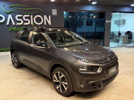 CITROËN-C4 CACTUS-2019